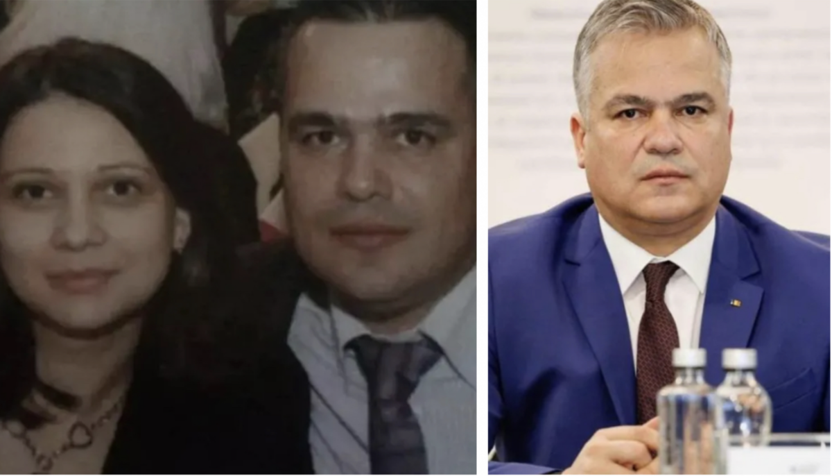 Anca Veștea, femeia discretă din spatele premierului desemnat. Ce funcție are soția lui Adrian Veștea