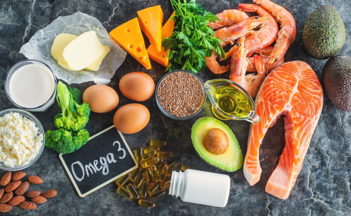 Cât pește trebuie să mănânci în fiecare săptămână pentru a beneficia de Omega-3, potrivit unui dietetician