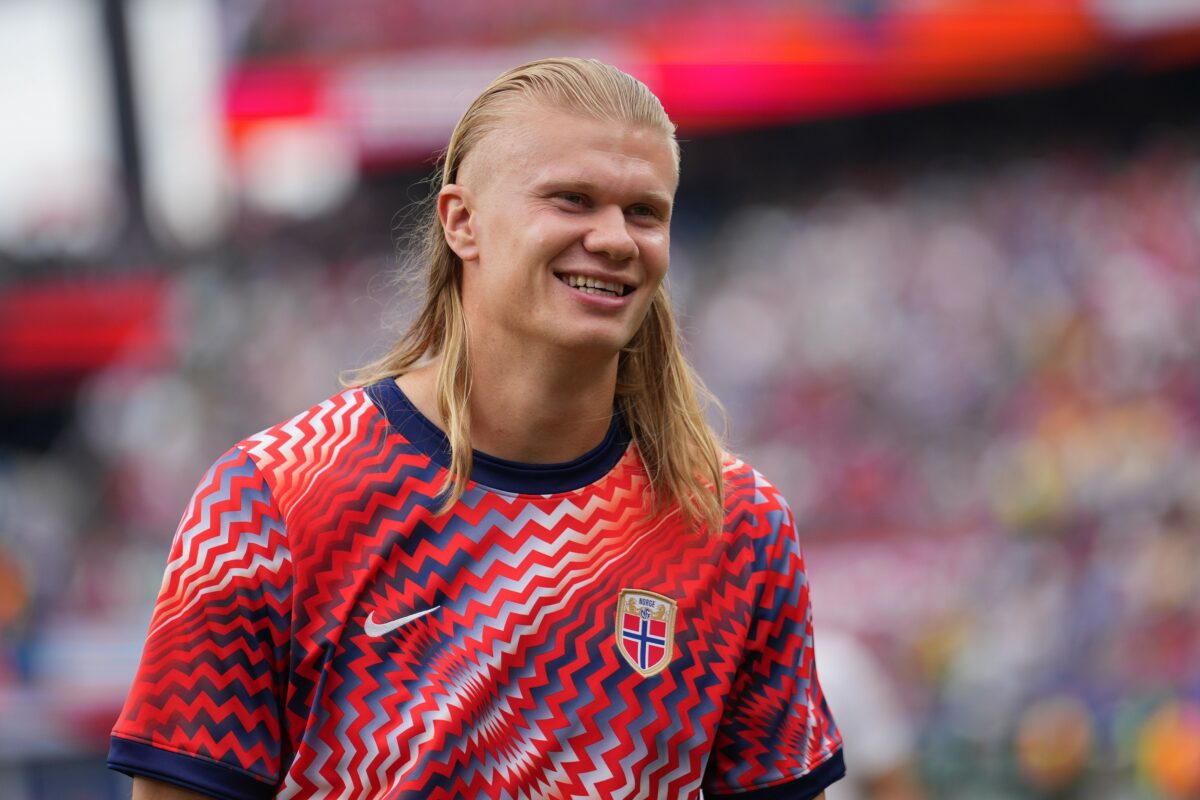 Ce dietă are Erling Haaland, fotbalistul Norvegiei care face furori la Cupa Mondială. Mănâncă alimente atipice