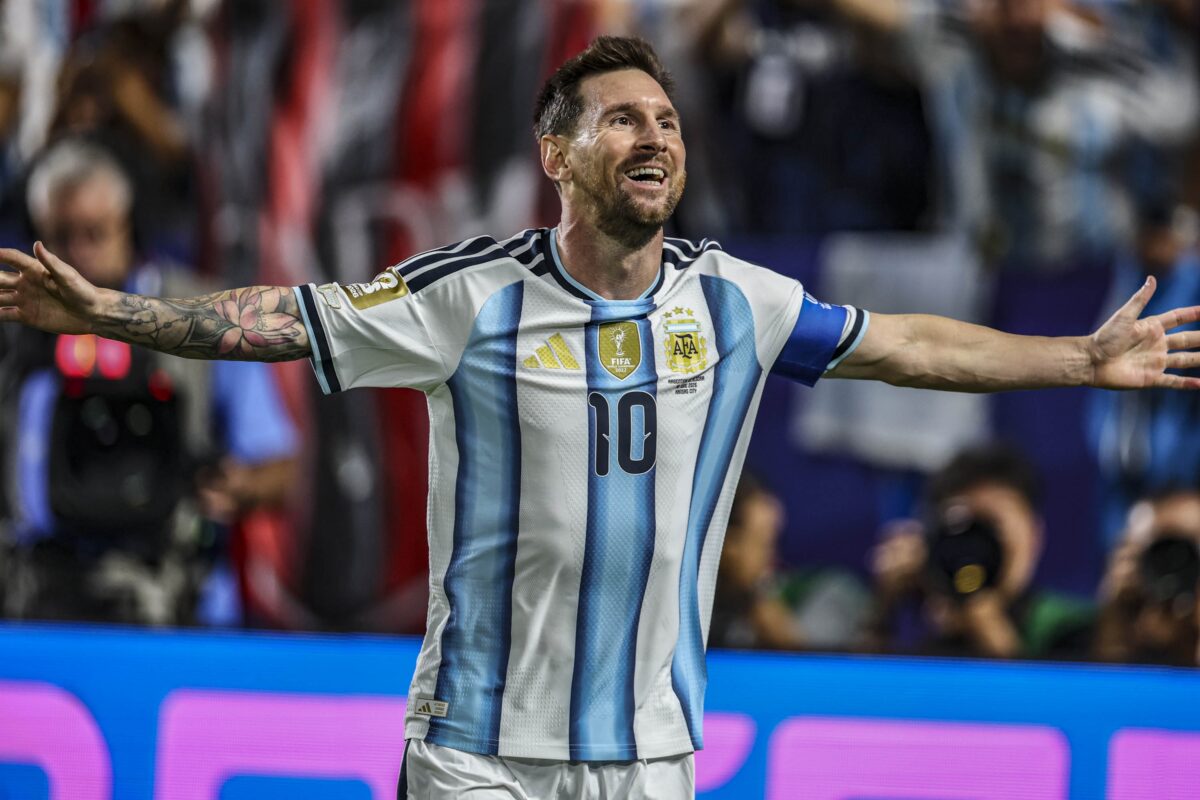 Imagine Stire Ce este yerba mate, băutura pe care Messi o bea înainte de meciurile din Campionatul Mondial 2026 | 2review.ro