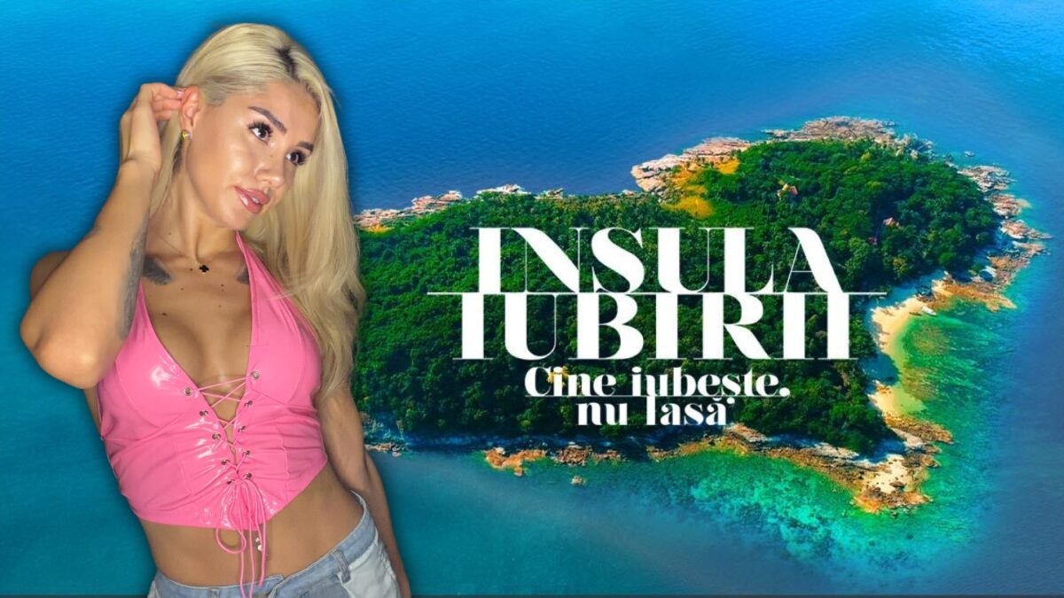 Cine este Daniela Pană de la Insula Iubirii 2026 și cu ce se ocupă. Tânăra este din Galați