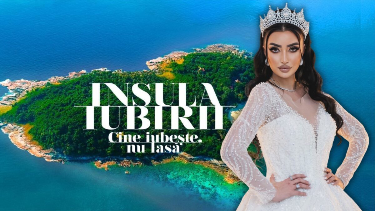 Cine este Rusu Oana de la Insula Iubirii 2026 și câți ani are. Focoasa brunetă este mămică!