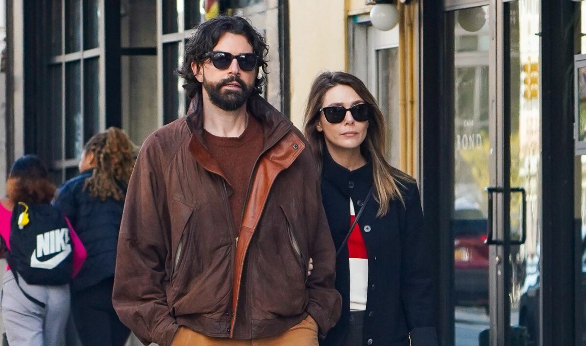 Elizabeth Olsen este însărcinată! Actrița și soțul ei, Robbie Arnett, așteaptă primul copil împreună