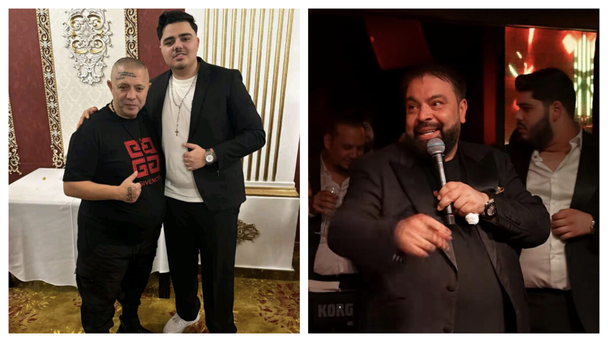 Imagine Stire Nicolae Guță a ajuns ținta criticilor din cauza lui Florin Salam. Totul s-a petrecut la un concert | 2review.ro