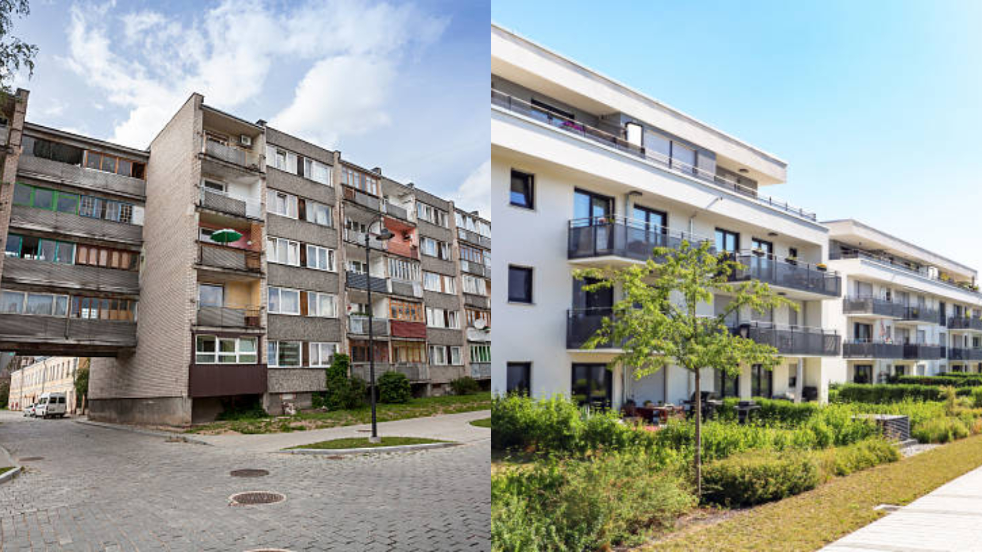 Pare greu de crezut, dar e adevărat. De ce au ajuns apartamentele comuniste să fie mai scumpe decât cele noi