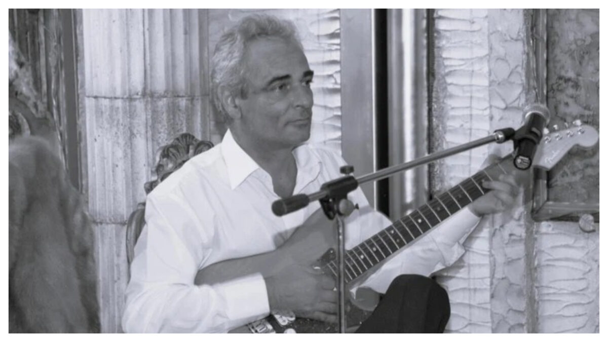 Doliu în muzica rock. Radu Manafu, chitarist și fondator al trupei „Celelalte Cuvinte”, s-a stins din viață