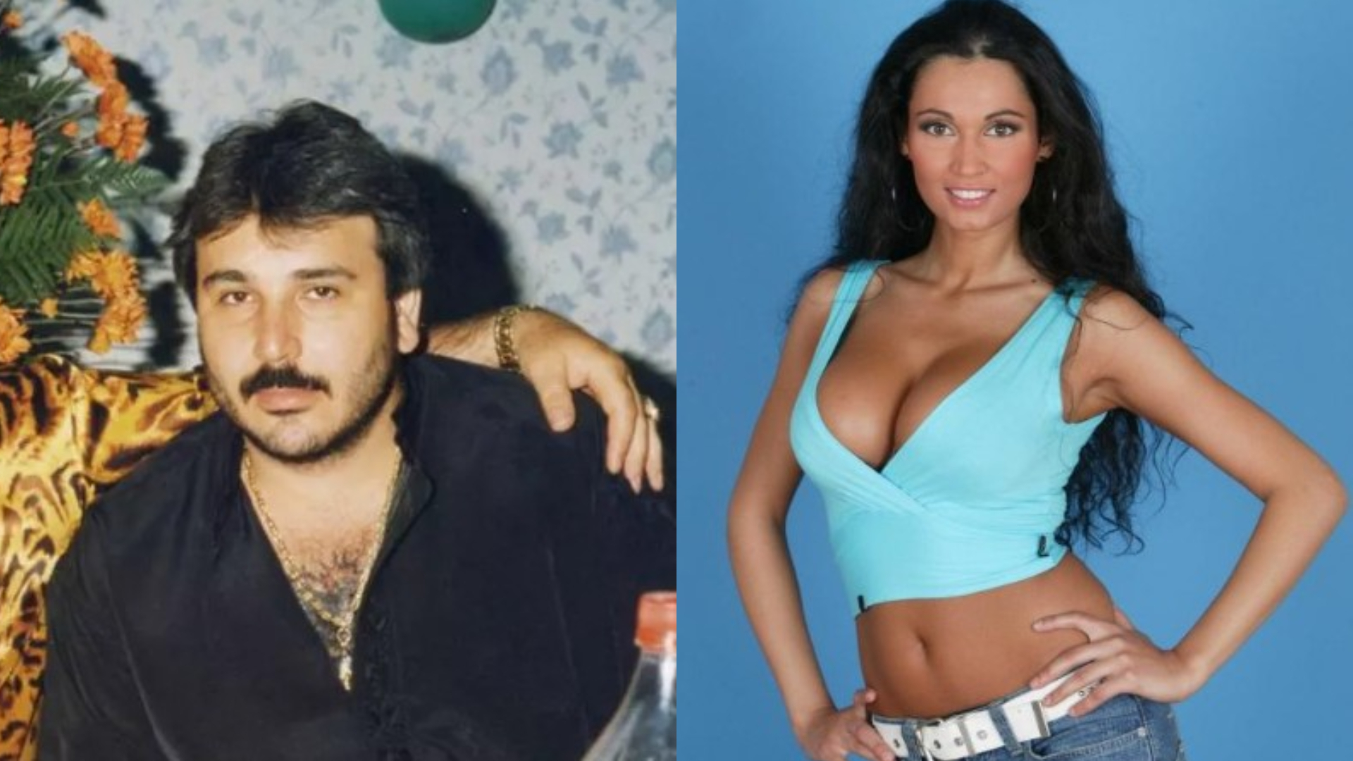 Cât de tânără era Nicoleta Luciu când a început relația cu Sile Cămătaru. Câți ani avea, de fapt + singura imagine cu ei împreună