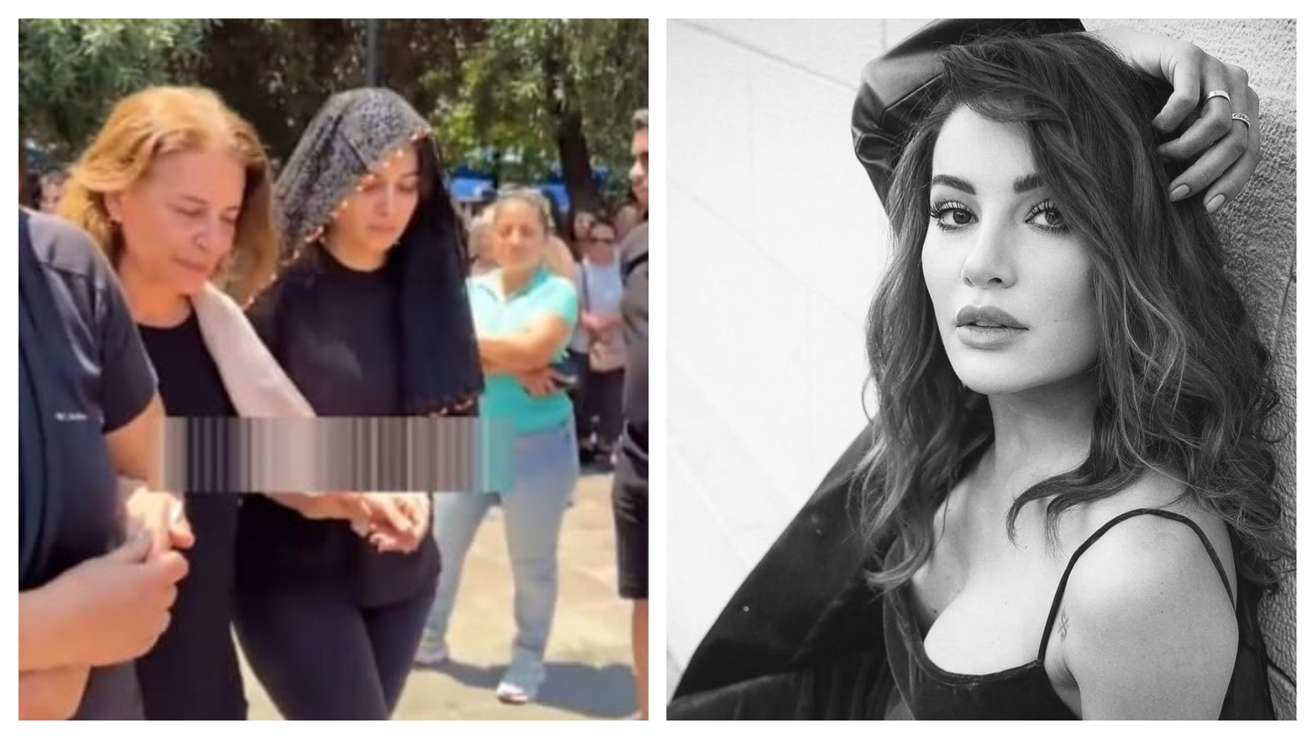 Doliu în lumea serialelor turcești: Ece İrtem a fost înmormântată la 35 de ani