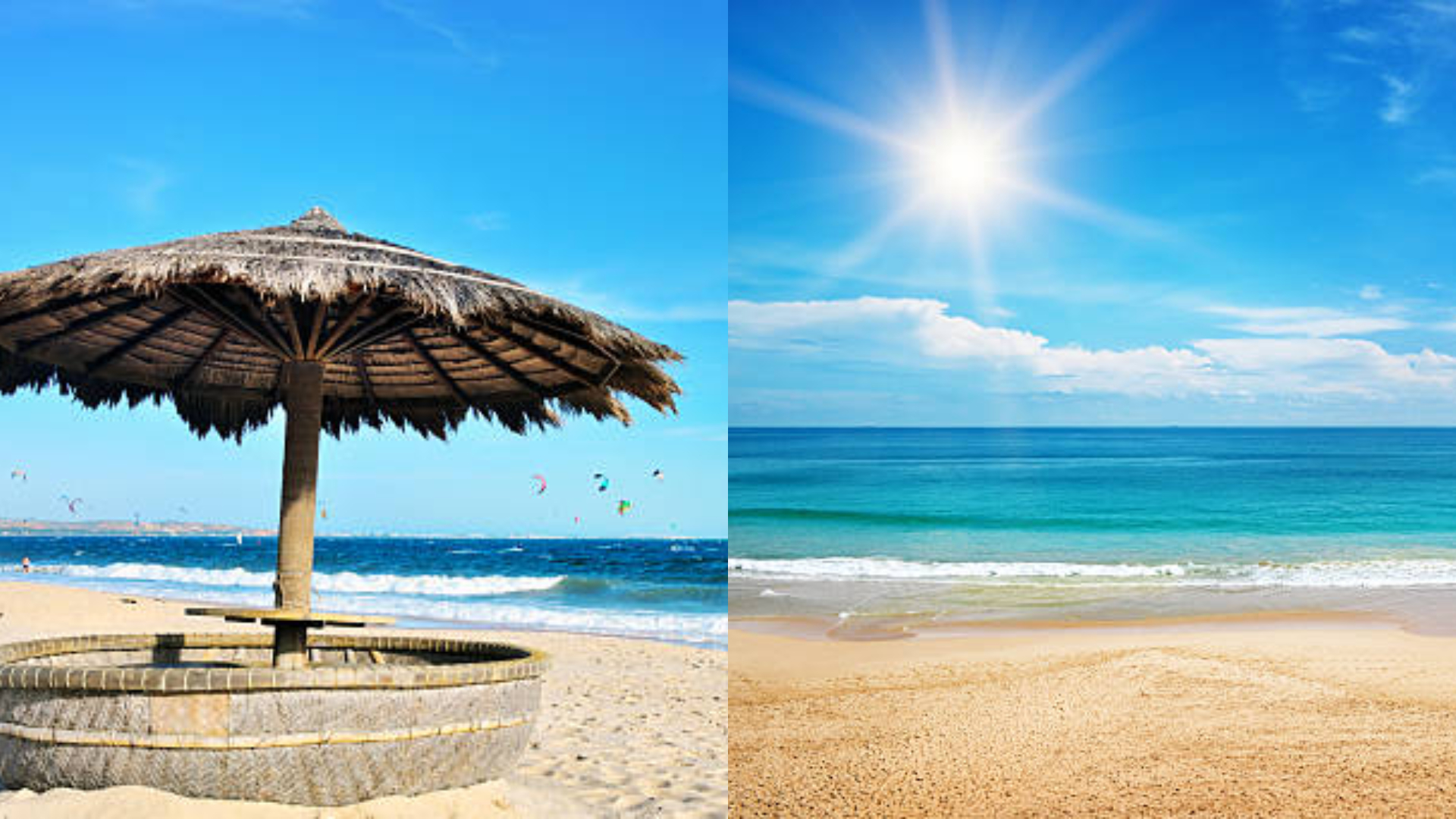 Vești excelente pentru turiști. Primul val de căldură aduce temperaturi de vacanță pe litoral