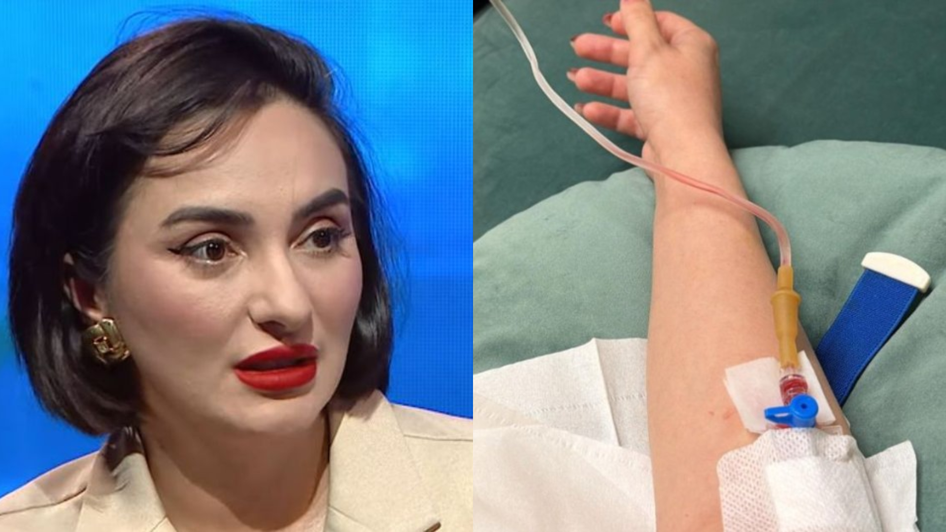 Ana Morodan, probleme grave de sănătate: posibilă insuficiență renală