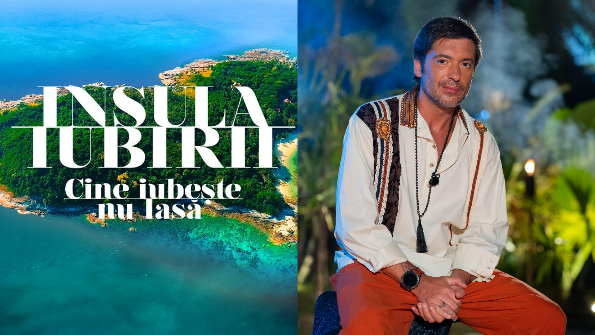 „Insula Iubirii – Reuniuni” debutează pe Antena 1