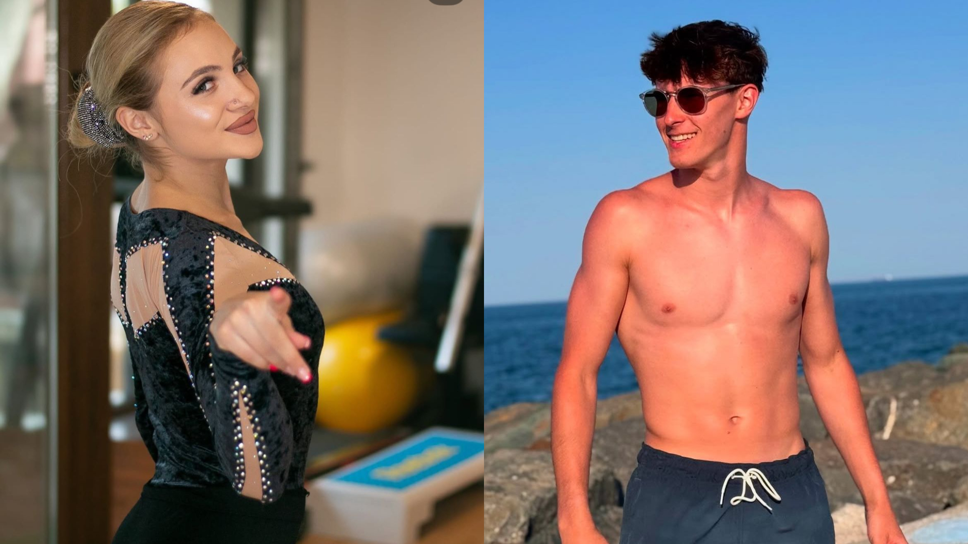 Sabrina Voinea, acuzată că și-a lovit iubitul