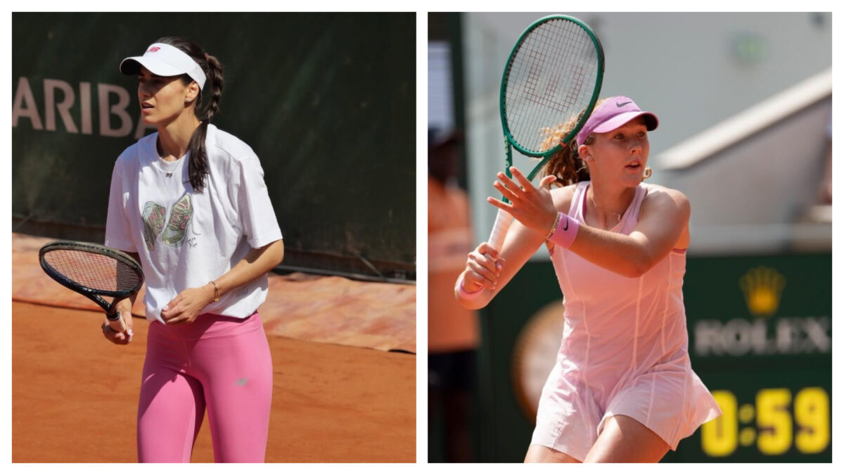Imagine Stire Când se joacă Sorana Cîrstea – Mirra Andreeva, în sferturile Roland Garros? Duel incendiar la French Open | 2review.ro