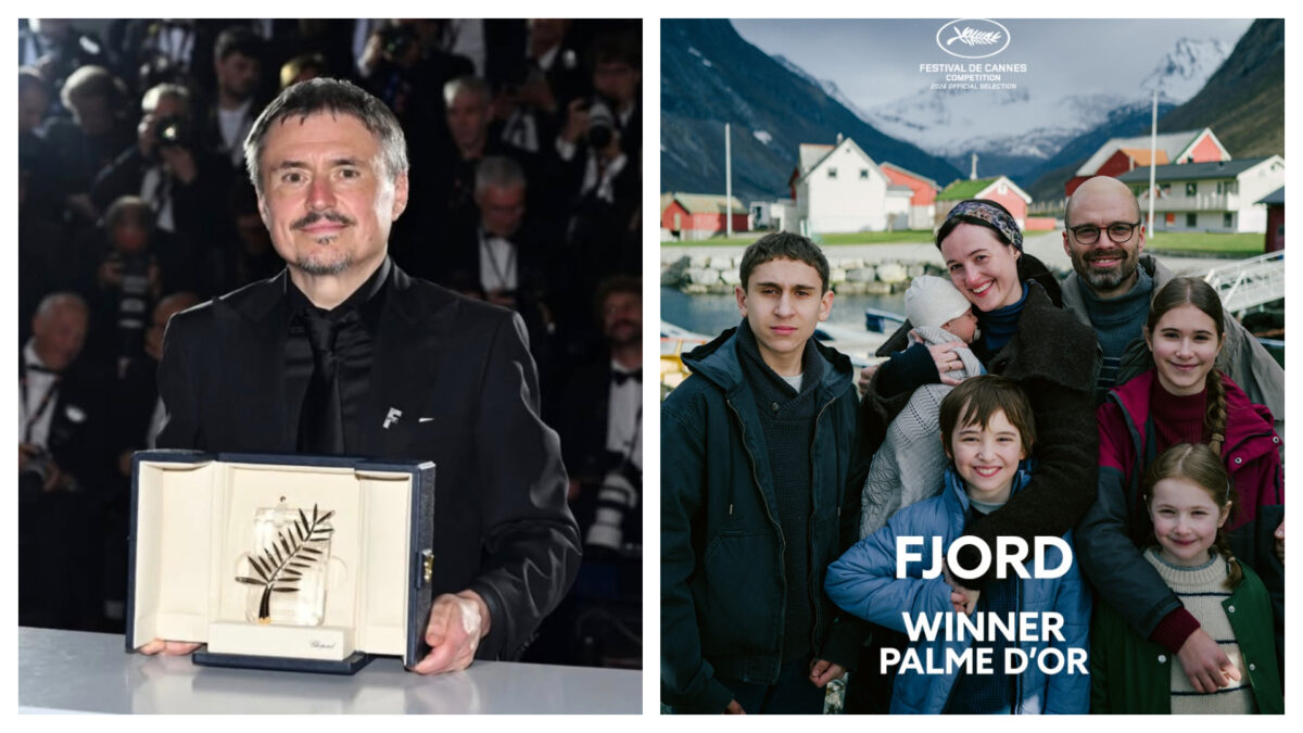 Imagine Stire A apărut trailerul filmului Fjord. Filmul premiat la Cannes ajunge în România în avanpremieră | 2review.ro