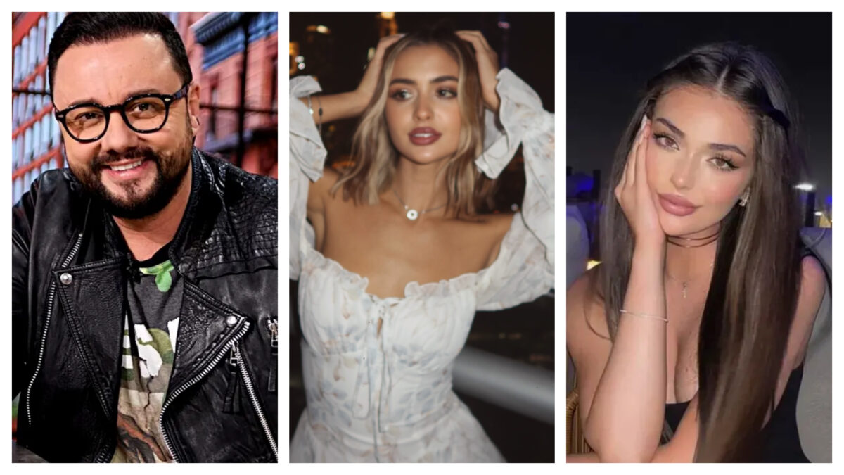 Show total la podscatul lui Cătălin Măruță! Iuliana Beregoi o sună pe Andreea Bostănică în direct, iar acuzațiile curg fără oprire