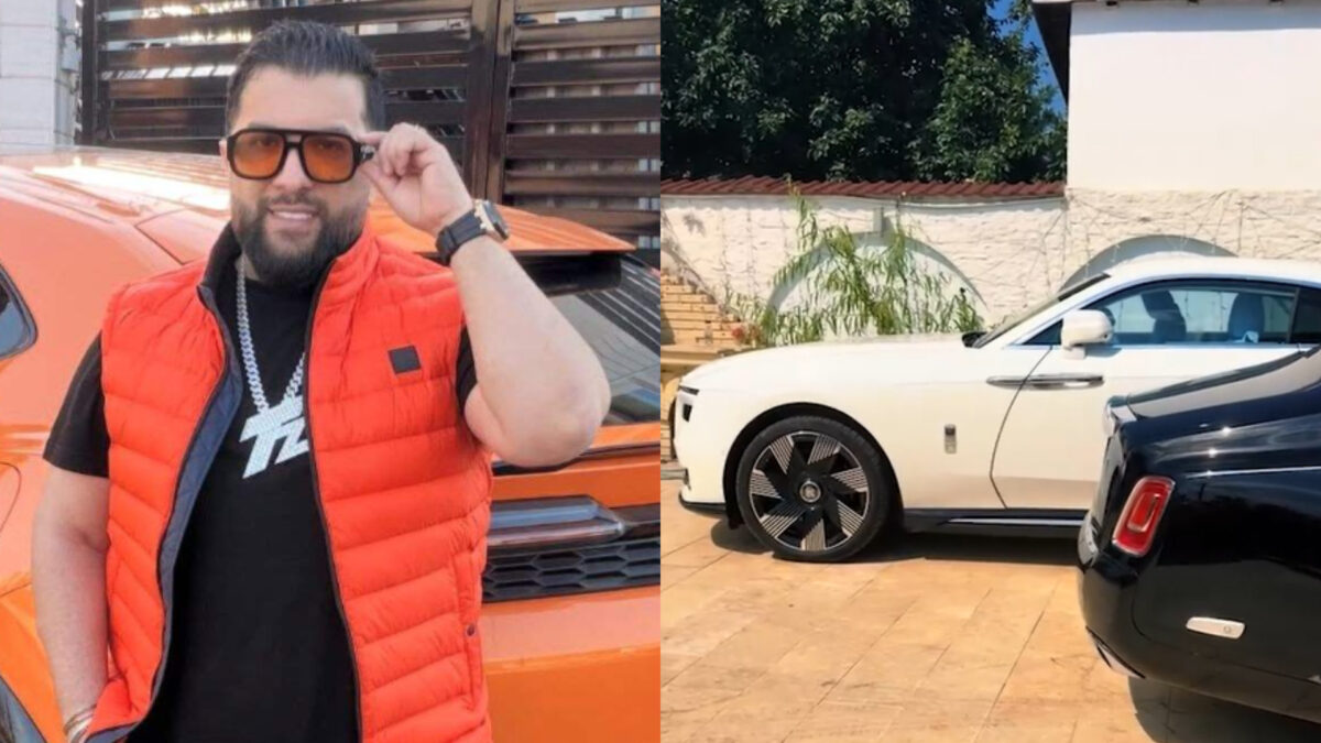 Tzancă Uraganu’ își vinde și bolidul de lux. Cât cere pe Lamborghini-ul Urus: „Mă gândesc să vă dau portocala asta de vară”