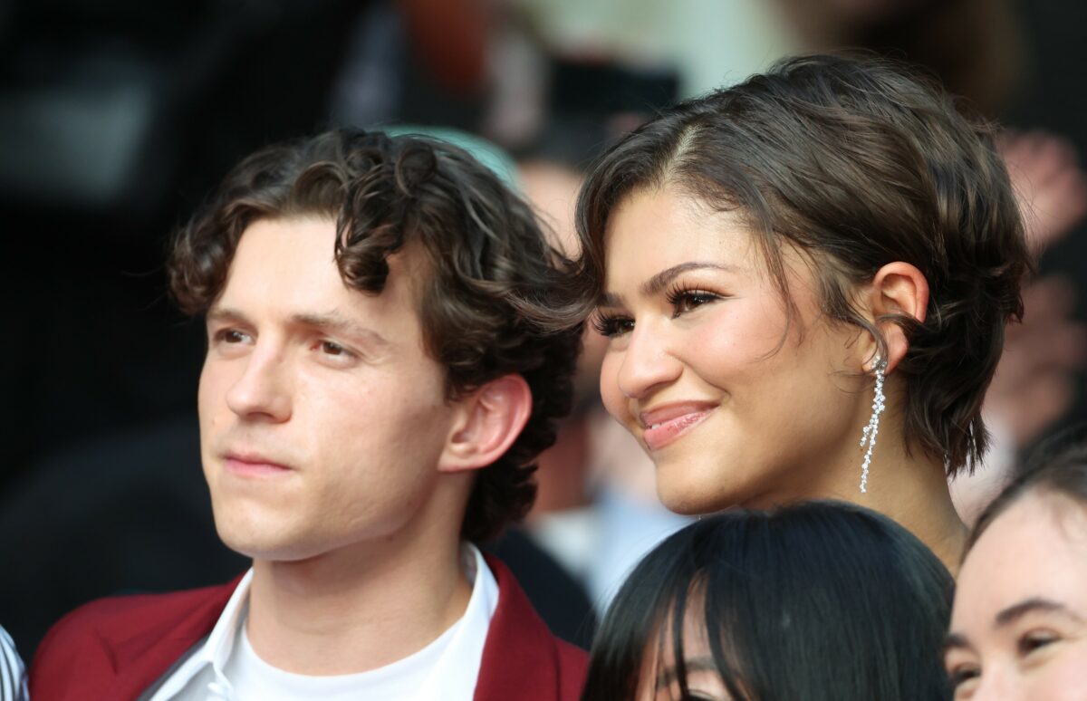 Fratele lui Tom Holland, Sam Holland, calcă pe urmele actorului, care a confirmat recent nunta cu Zendaya