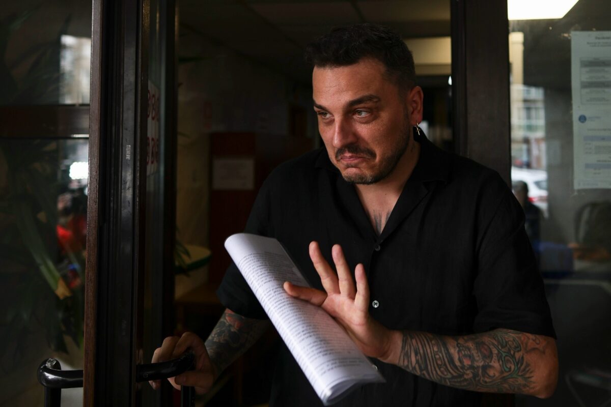 Makaveli și-a recunoscut fapta. Cât va sta sub control judiciar