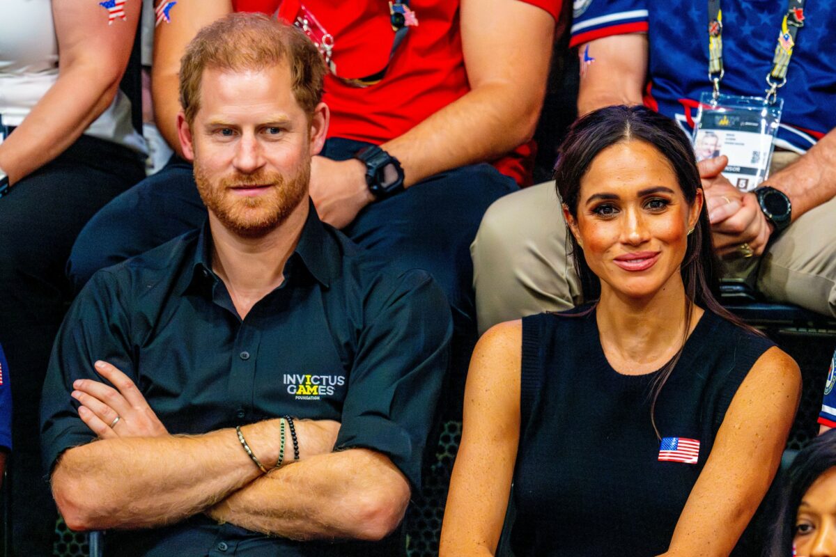 Imagine Stire Meghan Markle este „obsedată” de Familia Regală Britanică, deși a ales să o părăsească. Acum s-a aflat motivul real | 2review.ro