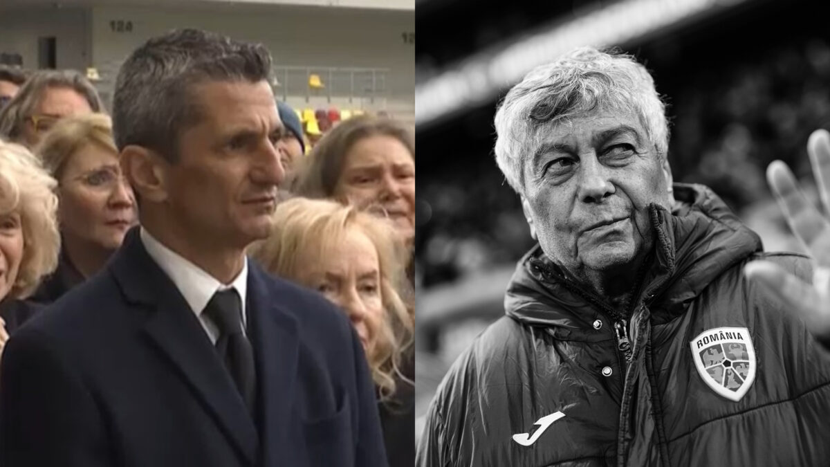 Răzvan Lucescu, declarație emoționantă la două luni de la moartea tatălui său: „A fost sentimentul cel mai greu”