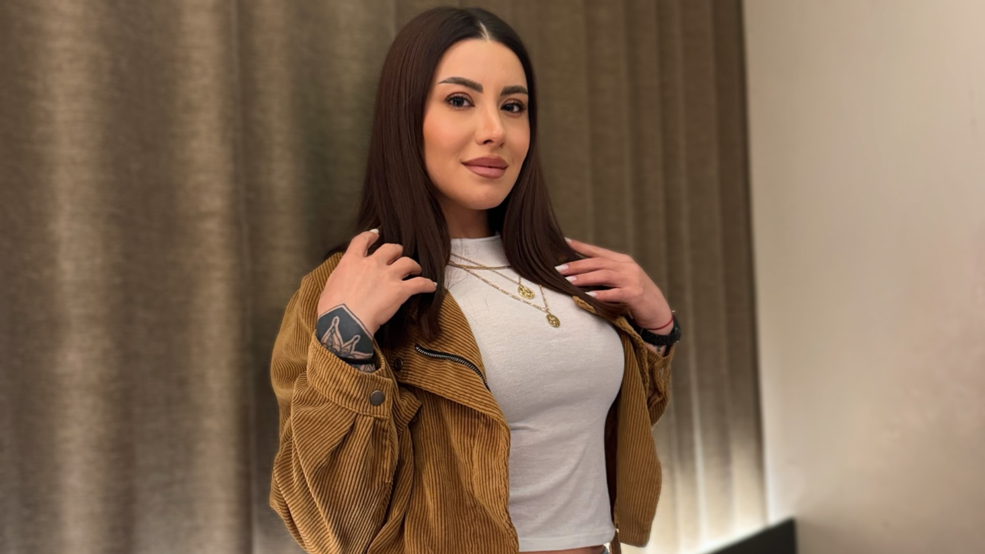 Cine este bărbatul care i-a schimbat viața Nicoletei Nucă