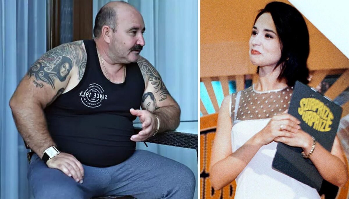 Cine este Rose-Marie, de fapt, dansatoarea Andreei Marin de la „Surprize, surprize” care s-a iubit în secret cu Nuțu Cămătaru