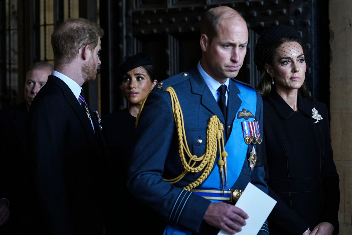 Prințul William nu vrea să audă de Harry. De ce-l „irită” vizita ducilor de Sussex în Marea Britanie
