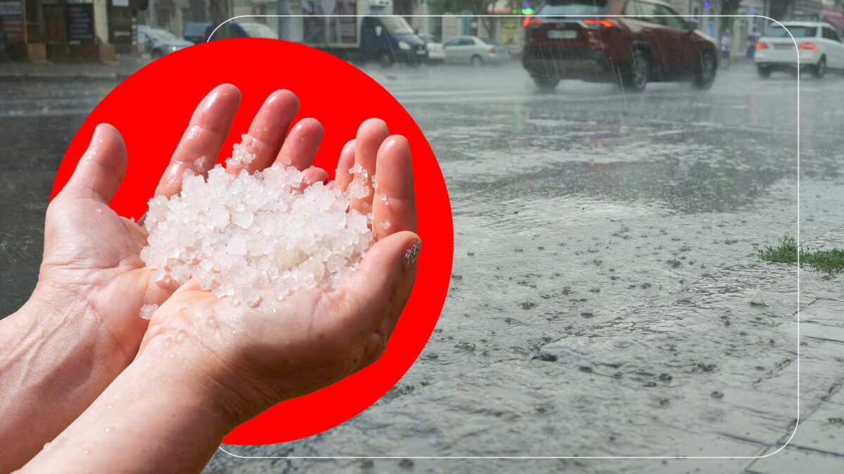 Imagine Stire Prognoza meteo azi, 1 iunie 2026. Vremea de Ziua Copilului va fi marcată de ploi torențiale, vijelii și grindină | 2review.ro