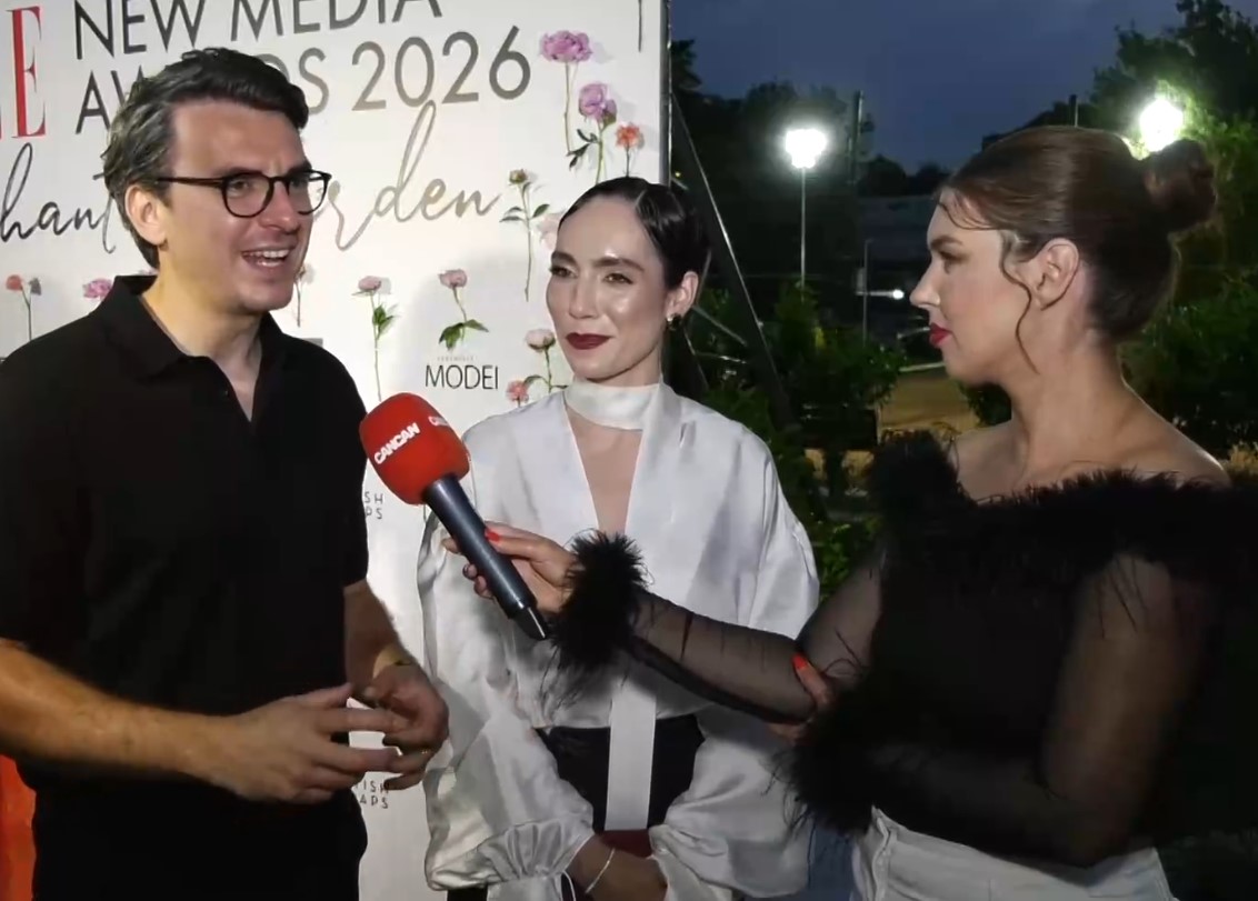 Alexandru Ion și soția lui, Evelyn Vîlcu, interviu exclusiv pentru CANCAN.RO cu Loriana Dasoveanu