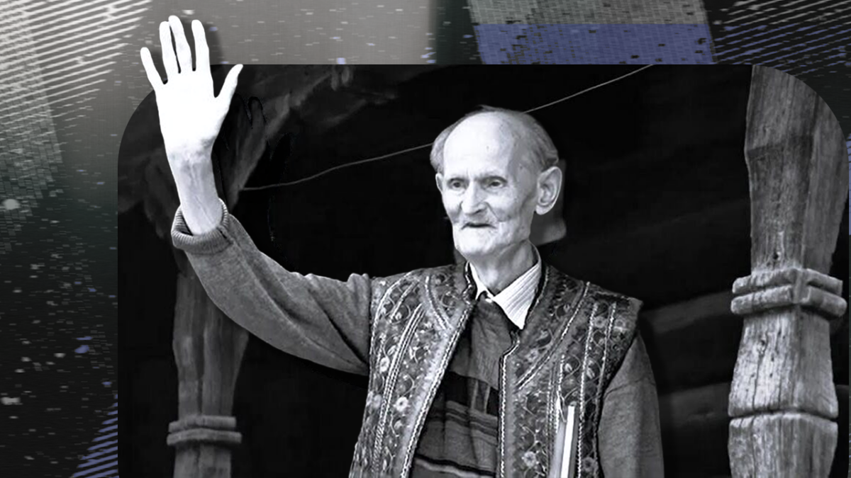 A murit „Moșu’ Deac”, simbol al Maramureșului istoric. Vasile Deac s-a stins la 96 de ani