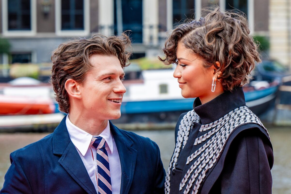 Tom Holland confirmă că s-a căsătorit cu Zendaya în secret: „Ea este persoana pe care am căutat-o”