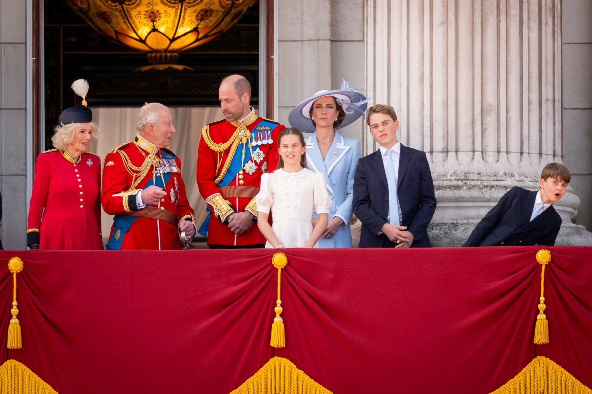 Un nou eveniment major în Familia Regală Britanică la care Prințul Harry și Meghan Markle nu au fost invitați, deși încă fac parte din familie