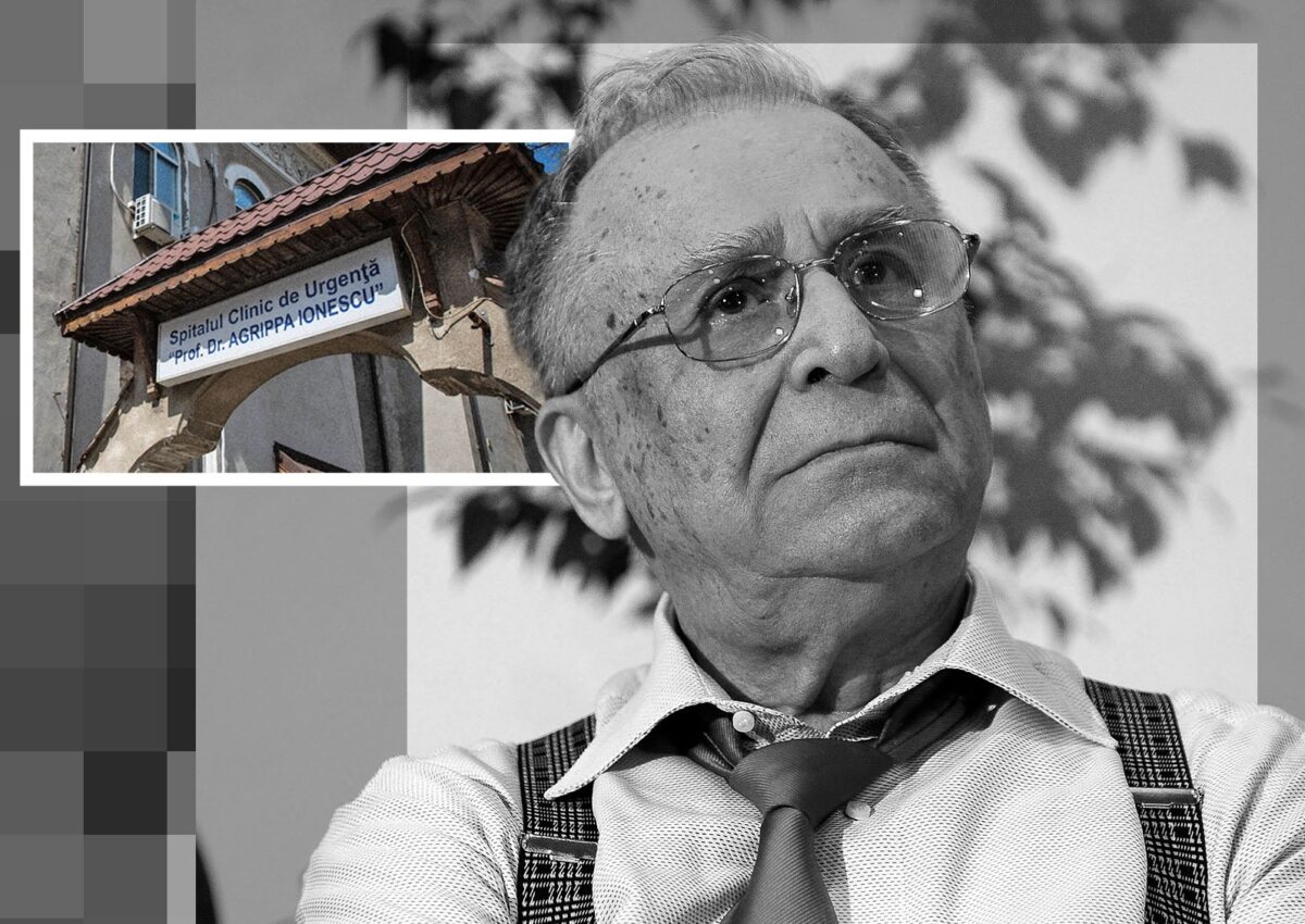 BREAKING | Ion Iliescu a murit la 95 de ani