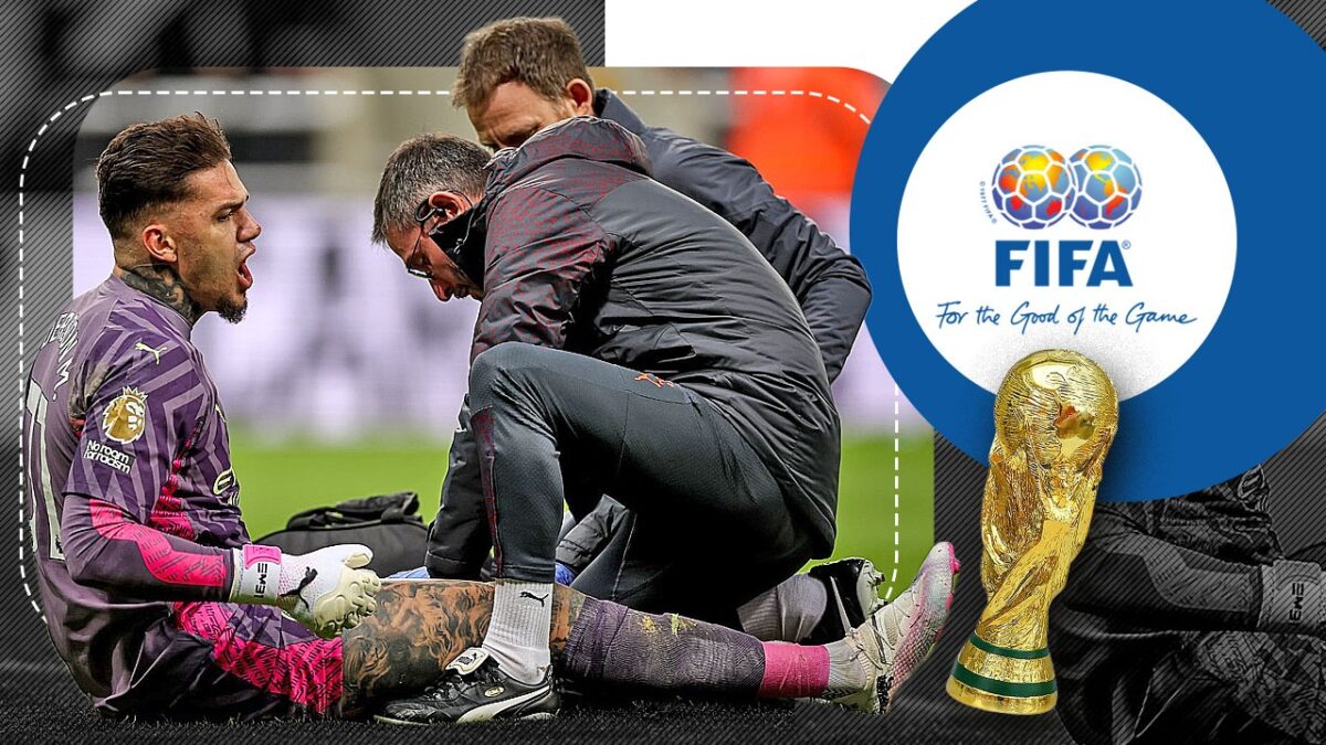 Imagine Stire Decizie fără precedent înainte de Cupa Mondială. FIFA interzice una dintre cele mai folosite tactici din fotbal și introduce multe alte reguli | 2review.ro