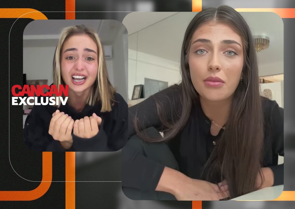 Andreea Bostănică demontează acuzațiile Iulianei Beregoi: „Este absolut fals. Nu le-am urmărit”