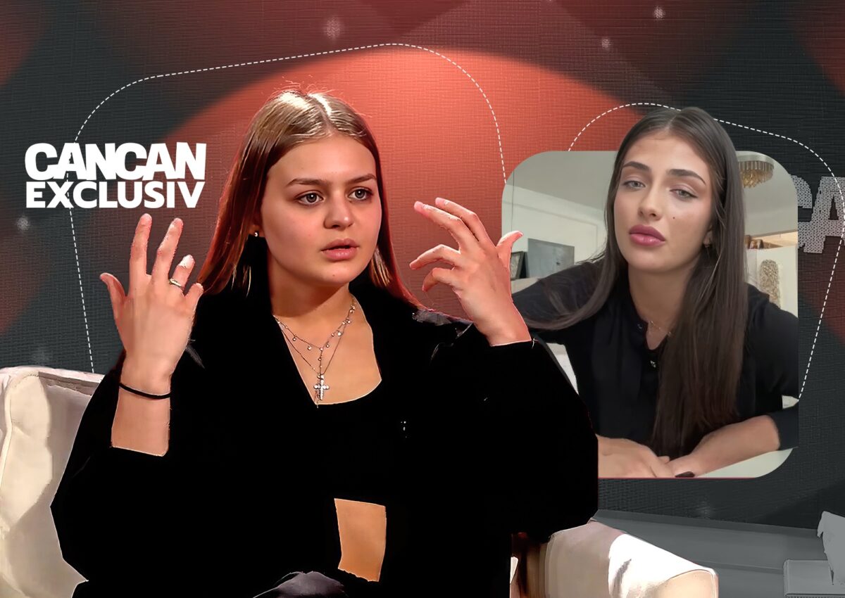 Andreea Bostănică și Ana Beregoi, „confruntare” în direct la CANCAN EXCLUSIV: “Mama ei a permis toată treaba asta! Mama ei a influențat-o. Așa a fost!”