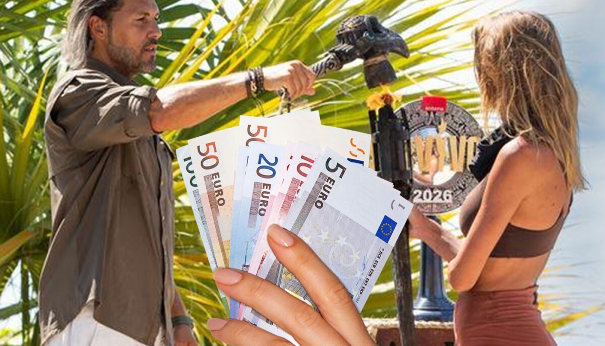 Câte mii de euro a primit eliminata Bianca Giurcanu, pentru cele 17 săptămâni la Survivor