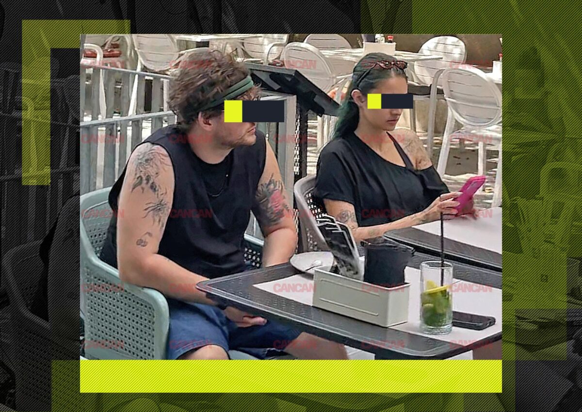 Foștii concurenți de la Power Couple nu ies din casă fără ținute perfect coordonate.  Mai asortați de atât nu se putea!