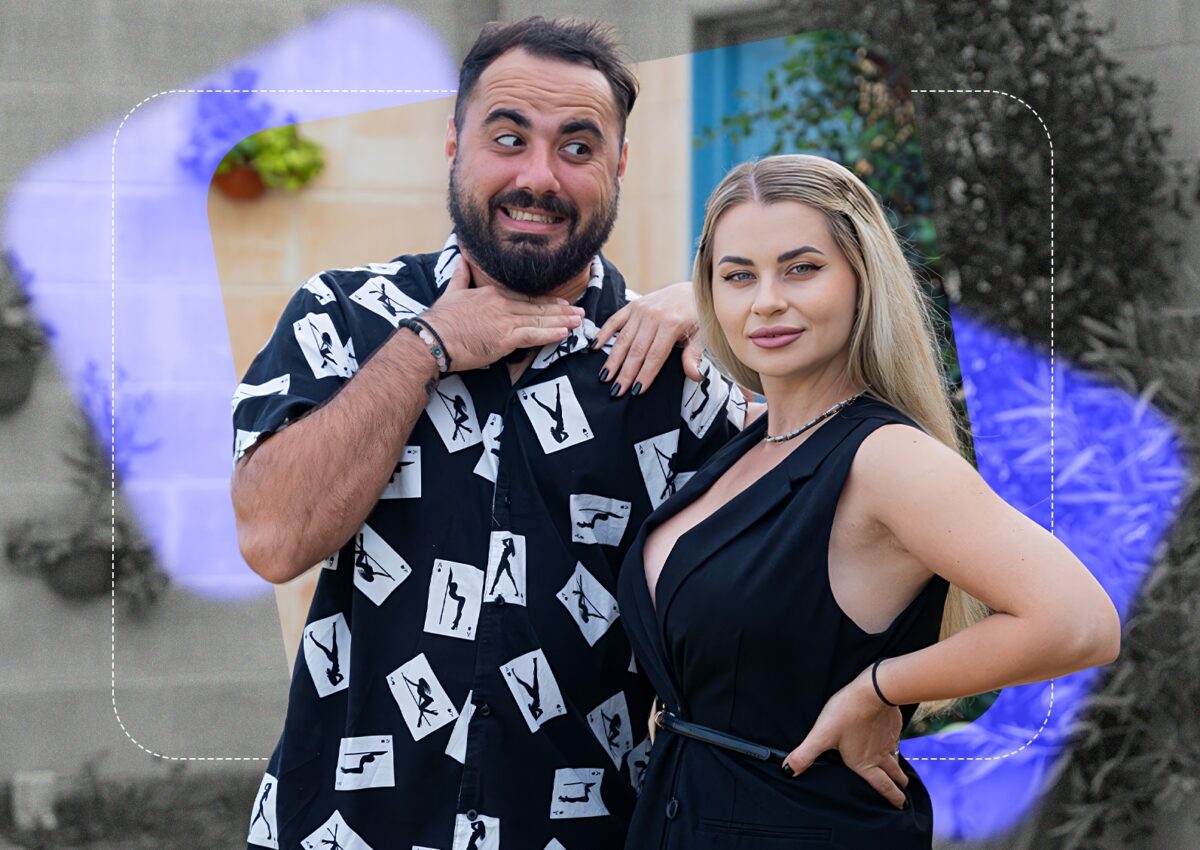 Emi de la Noaptea Târziu a dezvăluit cine conduce, de fapt, în căsnicie: „Soția are dreptate și când îți cere părerea!”