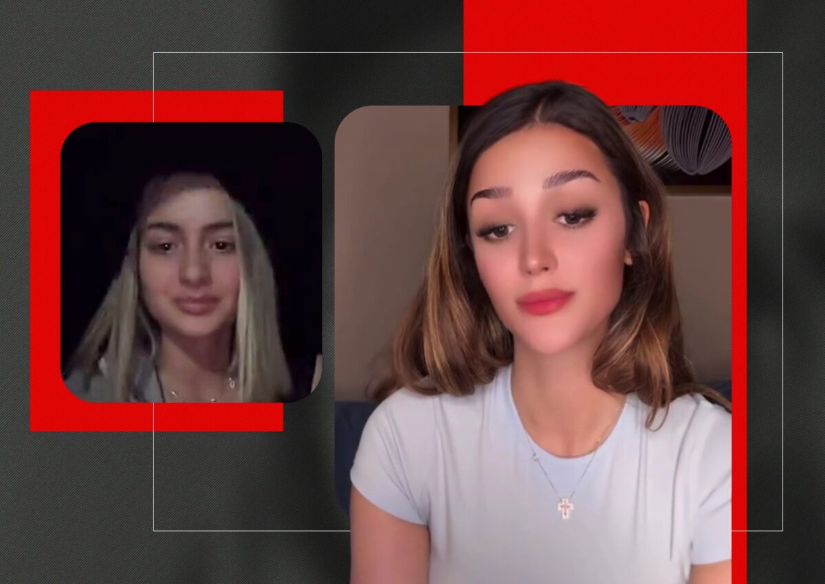 Iuliana Beregoi și Emily și-au unit forțele împotriva Andreei Bostănică. Fosta prietenă a influenceriței a făcut publice mesajele de amenințare: „Te distrug”