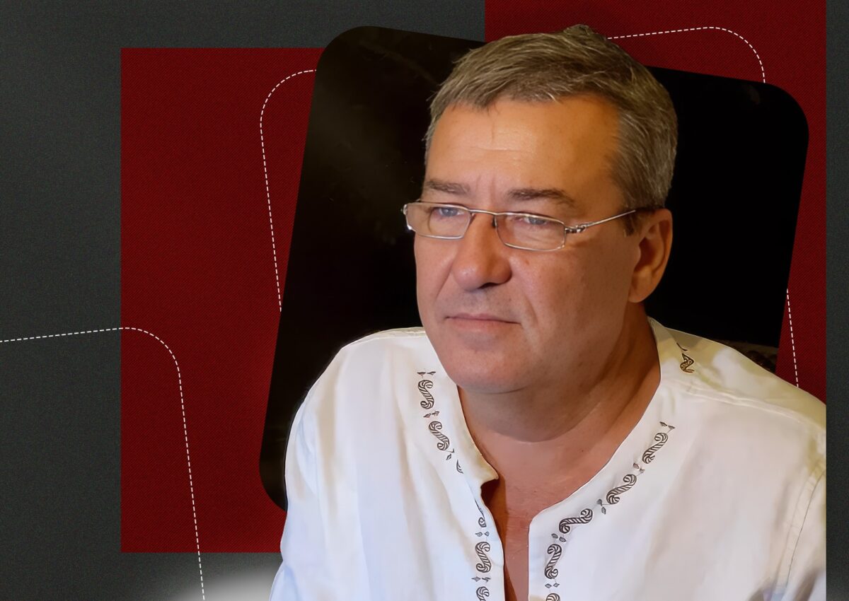 Florin Chilian vorbește, după aproape două decenii, despre acuzațiile de agresiune. Ce apare în scrisoarea pe care fosta parteneră i-a trimis-o în urma scandalului