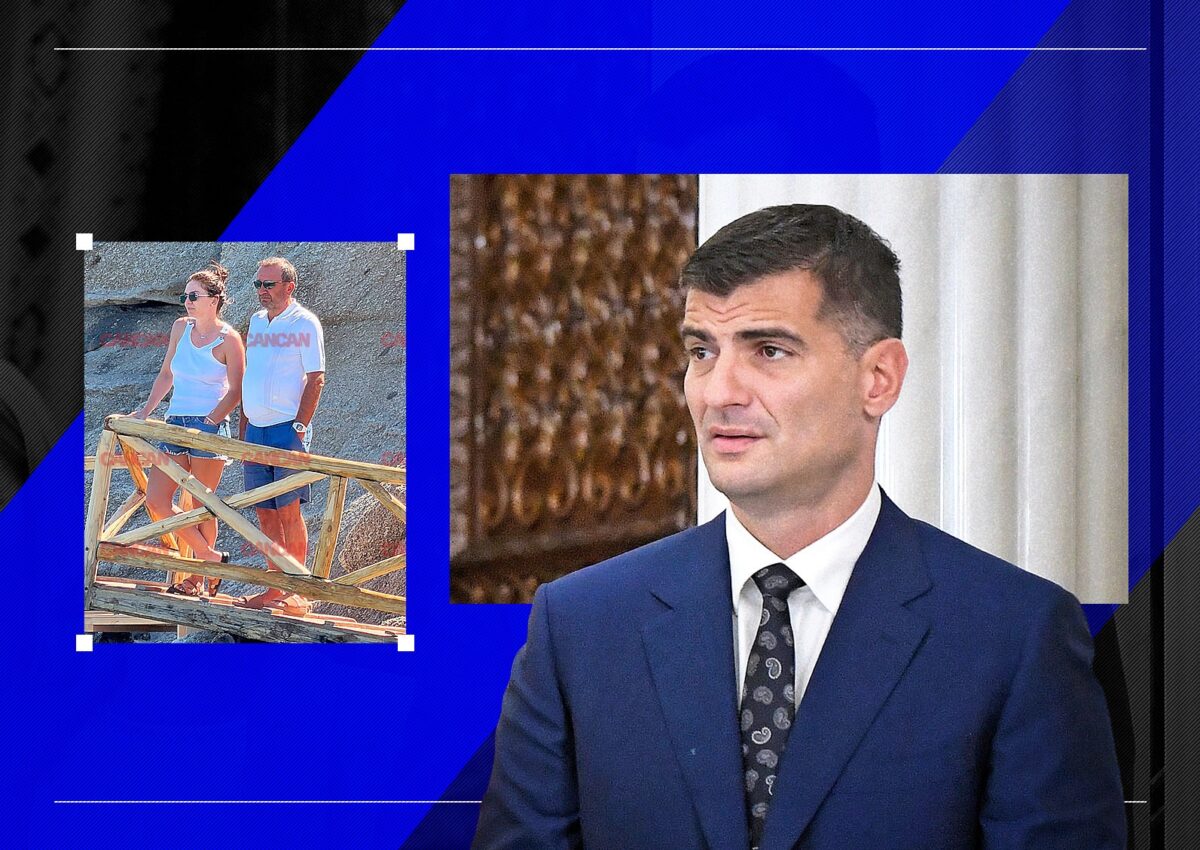 Toni Iuruc, primele declarații după ce Simona Halep a fost în vacanță cu “Regele mezelurilor”. Fostul soț, luat prin surprindere de relația campioanei: “Le doresc numai bine”