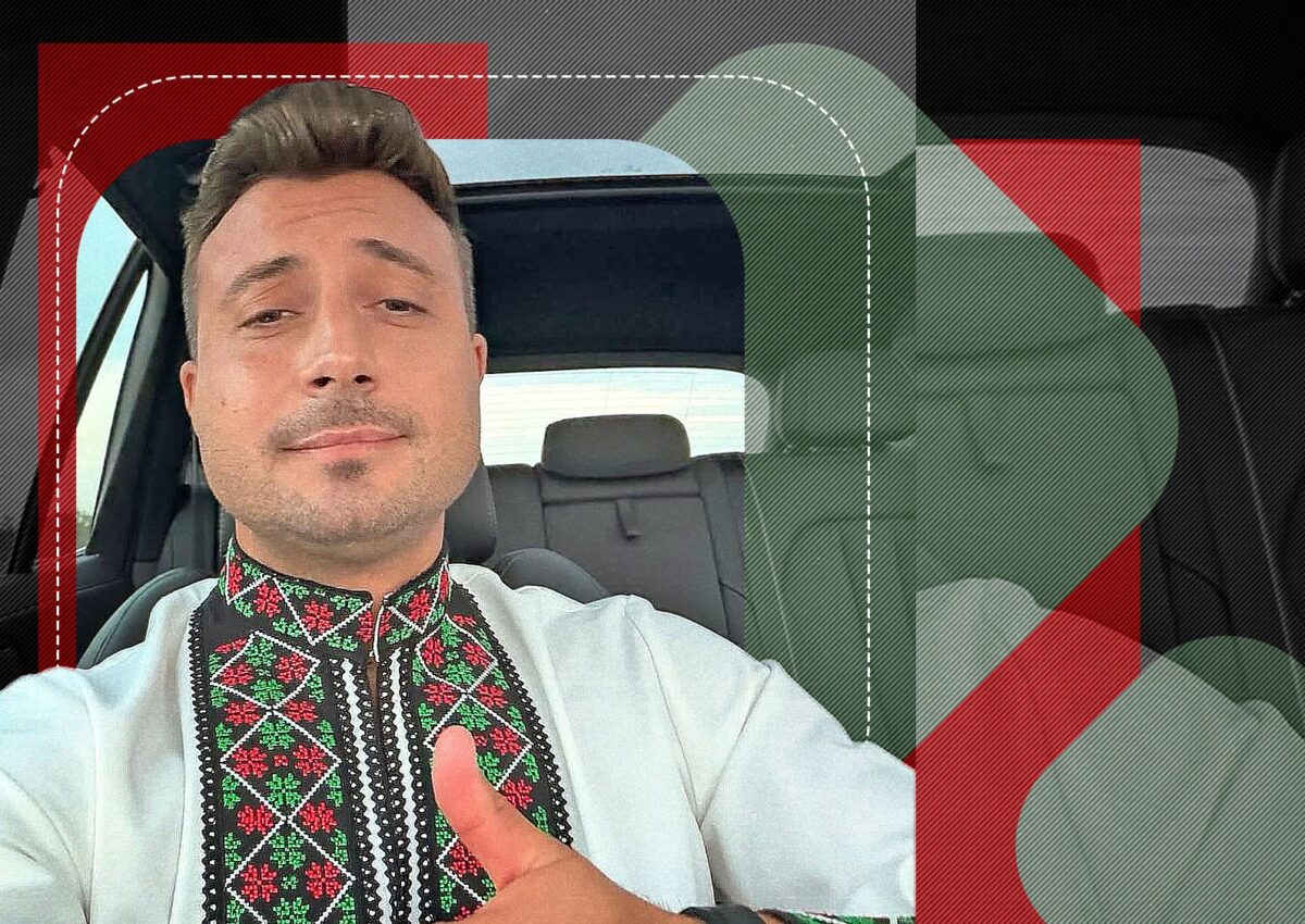 Valentin Sanfira scoate artileria grea la înaintare: „Dacă mai vorbești cu fosta, nu mai ești prieten cu mine”