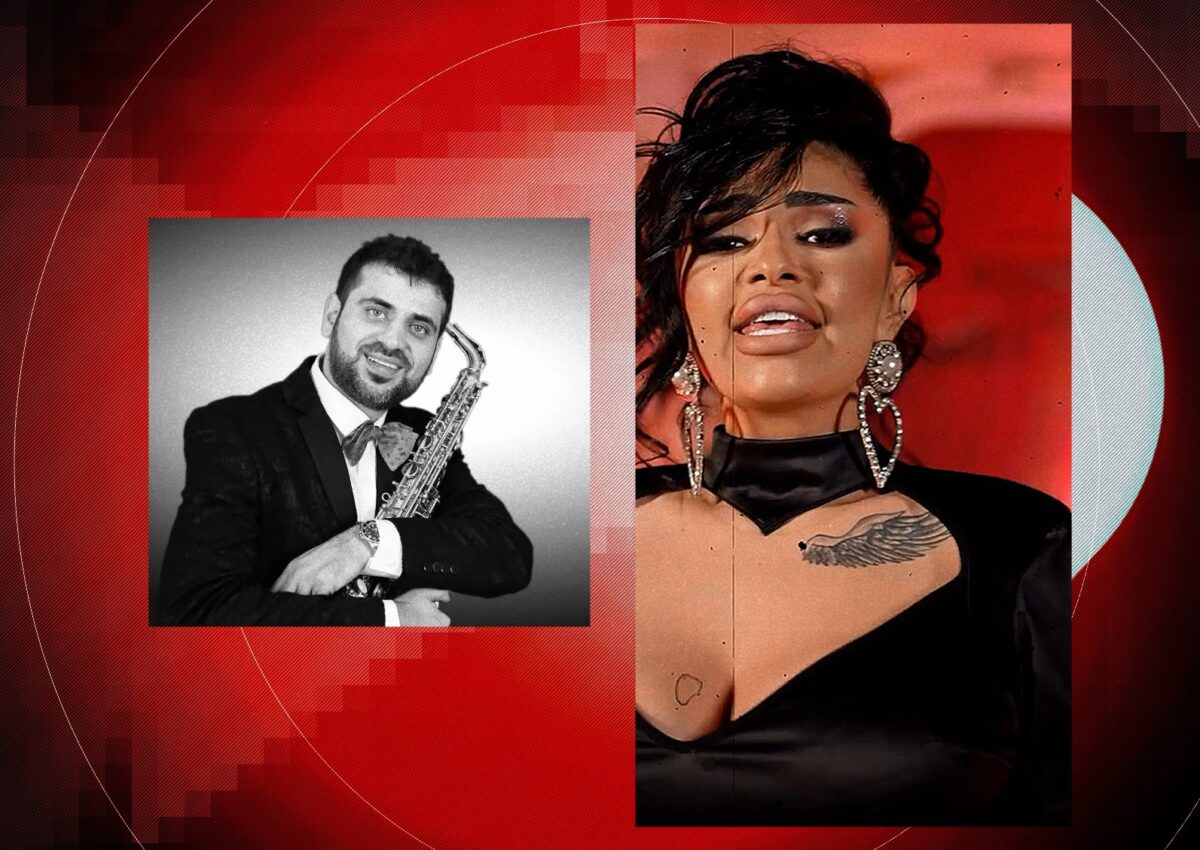 Raluca Drăgoi, răpusă de durere după moartea lui Memis Selciuc. Au cântat împreună chiar în ziua în care muzicianul a murit: „Mi-a spus că se simte rău”