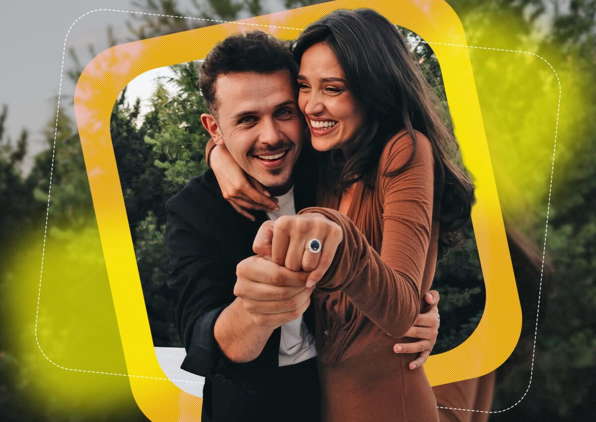 Oana Zara a primit inelul într-un moment mega emoționant: “Dacă aș fi murit mâine, n-ai fi aflat niciodată că voiam să fac asta”