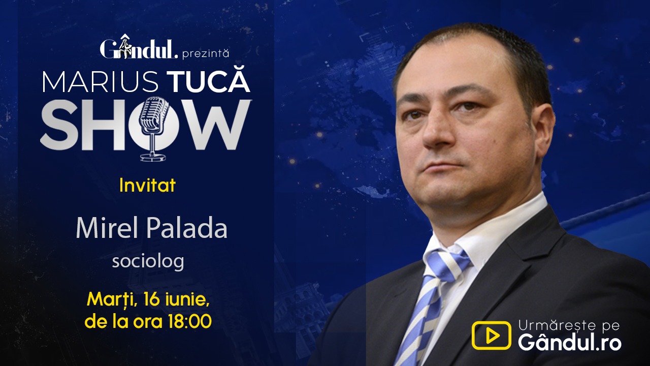 Gândul lansează două noi emisiuni online cu jurnaliști cunoscuți