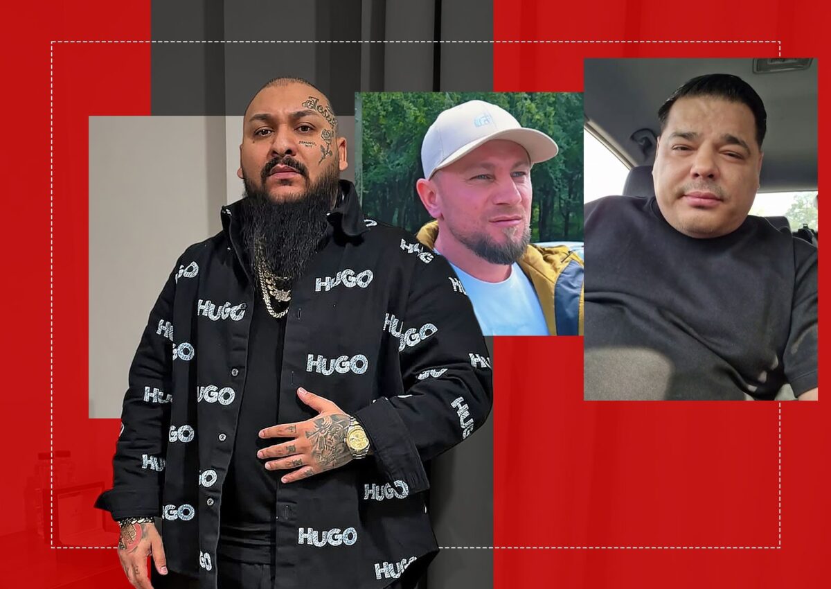 Ce mesaj i-a transmis Dani Mocanu lui Silică după ce l-a pus la punct pe Alex Stoica. Manelistul intervine din spatele gratiilor în scandalul care a zguduit TikTok-ul