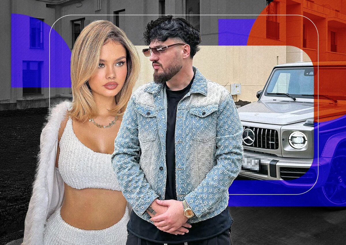 Edi Vasile a pierdut prima bătălie în instanță!  Influencerița Lala și fostul iubit continuă războiul pe toate fronturile