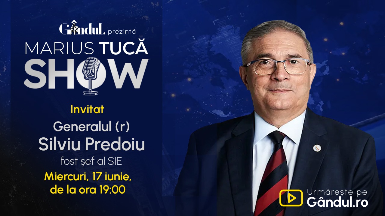 Gândul lansează noi emisiuni online cu nume sonore ale presei