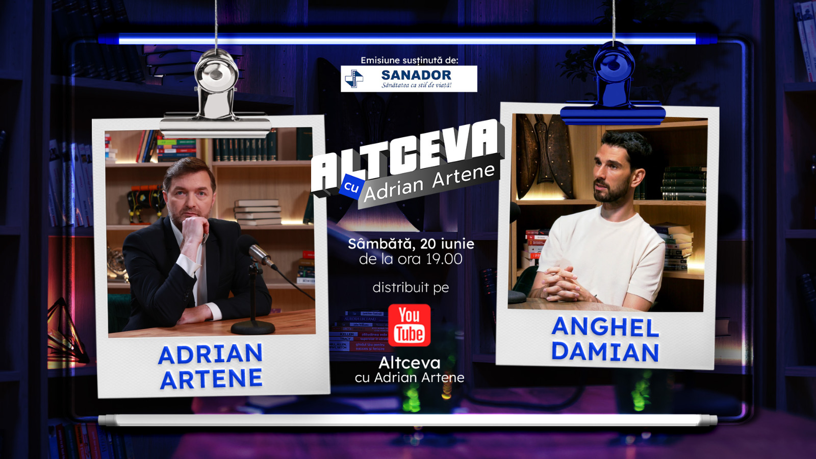 Anghel Damian: Succesul 'Clanul' și viața cu Theo Rose